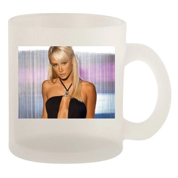 Sara Jean Underwood 10oz Frosted Mug