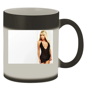 Sara Jean Underwood Color Changing Mug