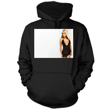 Sara Jean Underwood Mens Pullover Hoodie Sweatshirt