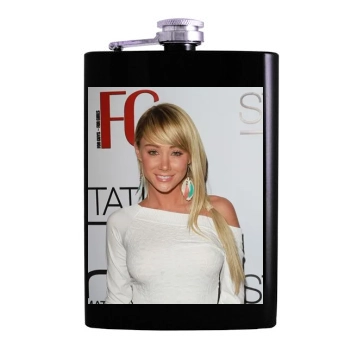 Sara Jean Underwood Hip Flask