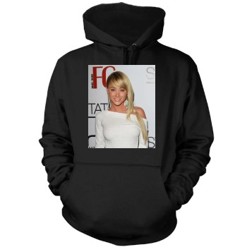 Sara Jean Underwood Mens Pullover Hoodie Sweatshirt