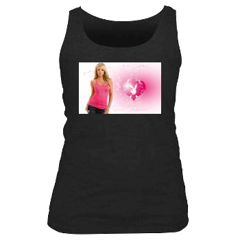 Sara Jean Underwood Women's Tank Top