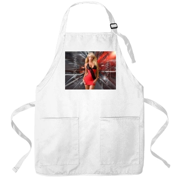 Sara Jean Underwood Apron