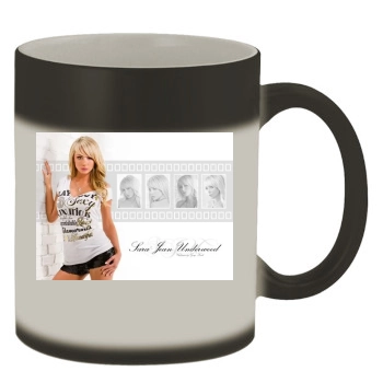 Sara Jean Underwood Color Changing Mug