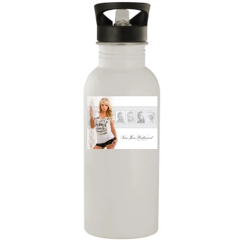 Sara Jean Underwood Stainless Steel Water Bottle