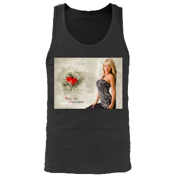 Sara Jean Underwood Men's Tank Top