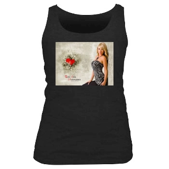 Sara Jean Underwood Women's Tank Top