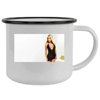 Sara Jean Underwood Camping Mug