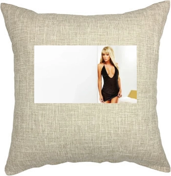 Sara Jean Underwood Pillow