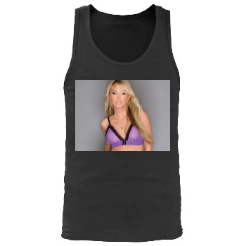 Sara Jean Underwood Men's Tank Top