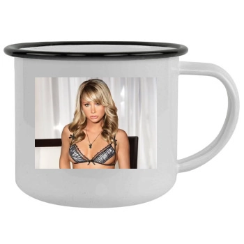 Sara Jean Underwood Camping Mug