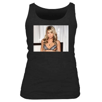 Sara Jean Underwood Women's Tank Top