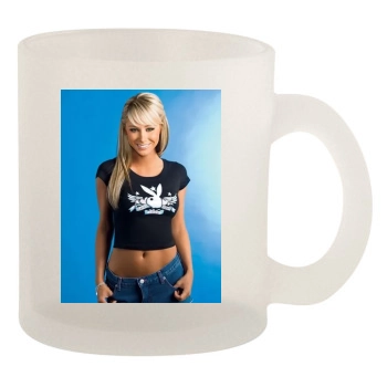 Sara Jean Underwood 10oz Frosted Mug