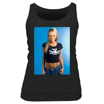 Sara Jean Underwood Women's Tank Top