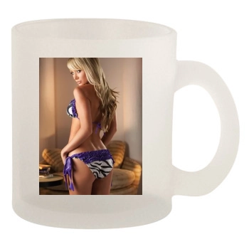 Sara Jean Underwood 10oz Frosted Mug