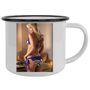 Sara Jean Underwood Camping Mug