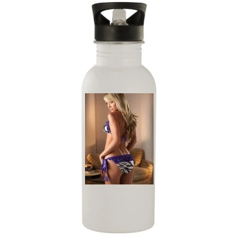 Sara Jean Underwood Stainless Steel Water Bottle