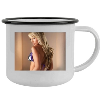 Sara Jean Underwood Camping Mug