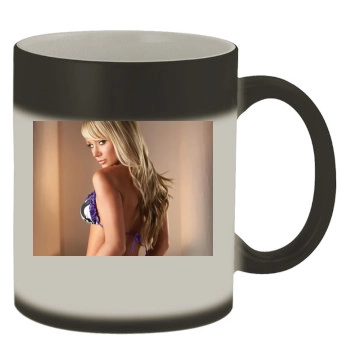 Sara Jean Underwood Color Changing Mug