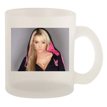 Sara Jean Underwood 10oz Frosted Mug