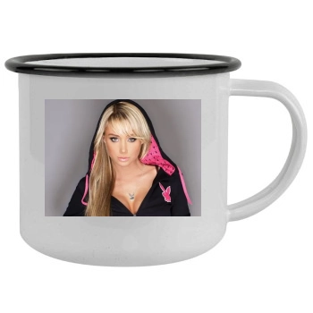 Sara Jean Underwood Camping Mug