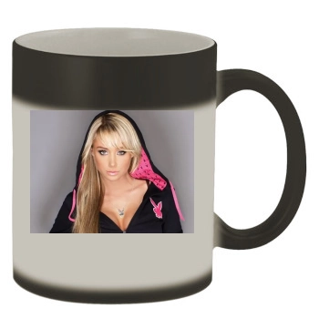 Sara Jean Underwood Color Changing Mug