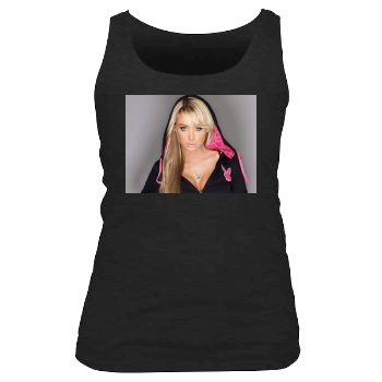 Sara Jean Underwood Women's Tank Top