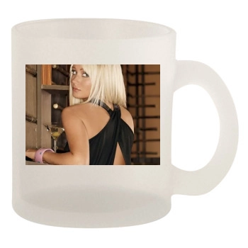 Sara Jean Underwood 10oz Frosted Mug