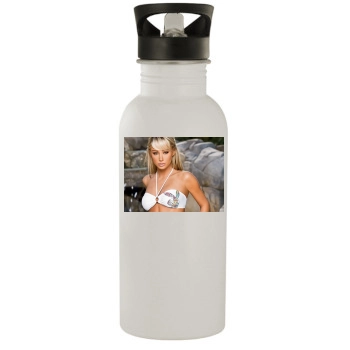 Sara Jean Underwood Stainless Steel Water Bottle