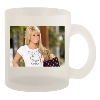 Sara Jean Underwood 10oz Frosted Mug