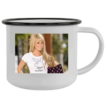 Sara Jean Underwood Camping Mug