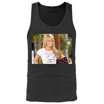 Sara Jean Underwood Men's Tank Top