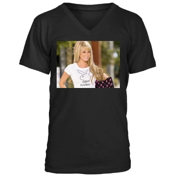 Sara Jean Underwood Men's V-Neck T-Shirt