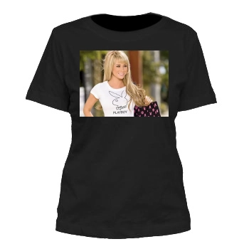 Sara Jean Underwood Women's Cut T-Shirt