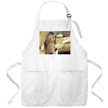 Sara Jean Underwood Apron