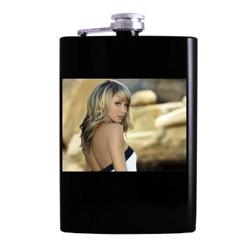 Sara Jean Underwood Hip Flask