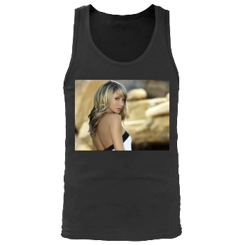 Sara Jean Underwood Men's Tank Top