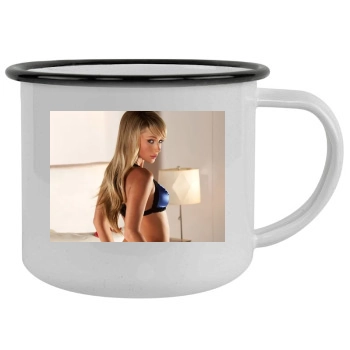 Sara Jean Underwood Camping Mug