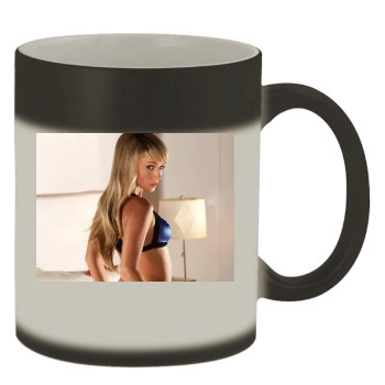 Sara Jean Underwood Color Changing Mug