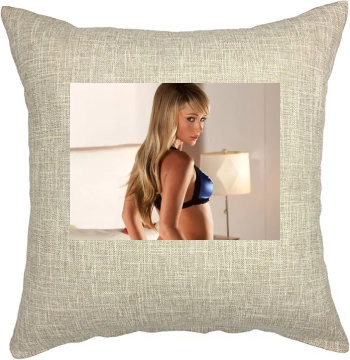 Sara Jean Underwood Pillow