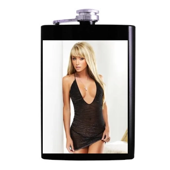 Sara Jean Underwood Hip Flask