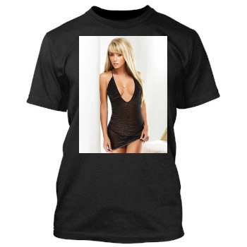 Sara Jean Underwood Men's TShirt