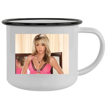 Sara Jean Underwood Camping Mug