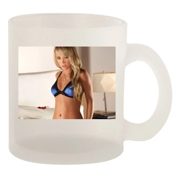 Sara Jean Underwood 10oz Frosted Mug