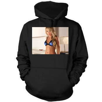 Sara Jean Underwood Mens Pullover Hoodie Sweatshirt