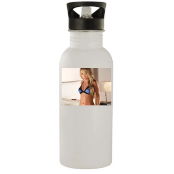 Sara Jean Underwood Stainless Steel Water Bottle