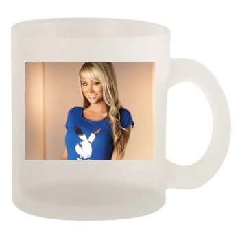 Sara Jean Underwood 10oz Frosted Mug