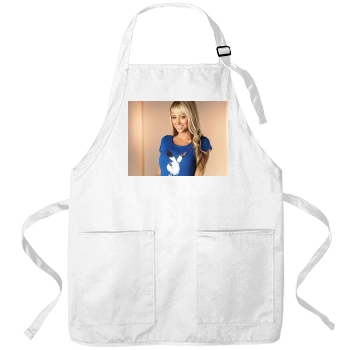 Sara Jean Underwood Apron