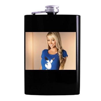 Sara Jean Underwood Hip Flask