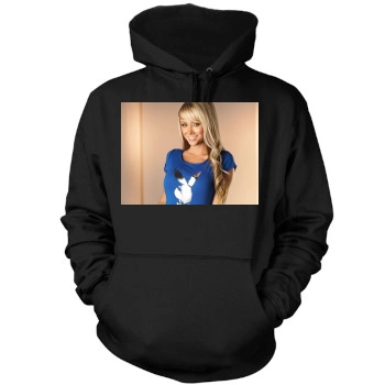 Sara Jean Underwood Mens Pullover Hoodie Sweatshirt